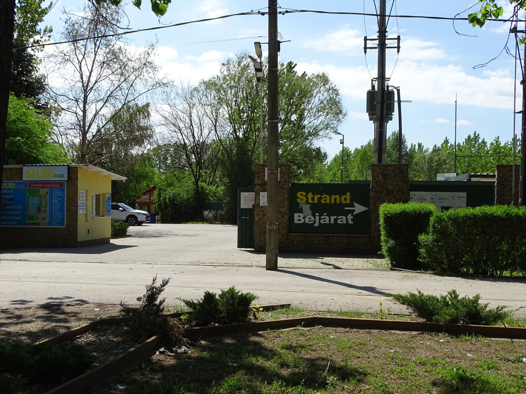 SZUSZ, Szeged Street Leisure Park景点图片