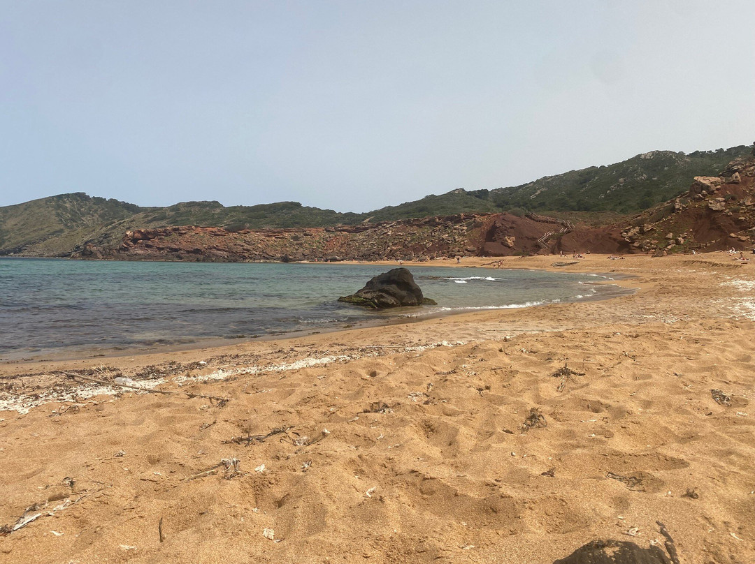 Cala del Pilar-休达德亚必去景点