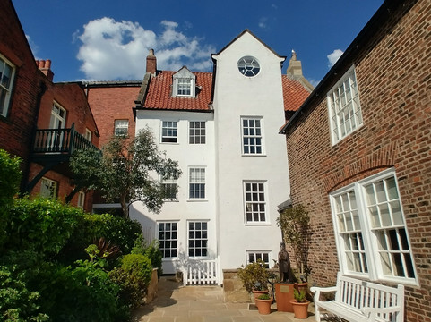 Captain Cook Memorial Museum Whitby-惠特比必去景点