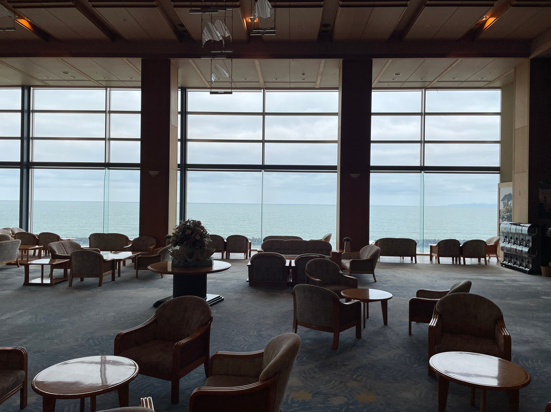 Taikanso Senami no Yu主图