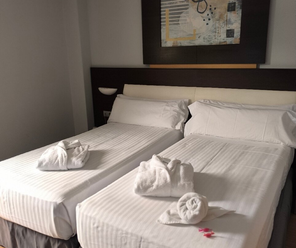 Oca Palacio de la Llorea Hotel  & Spa主图