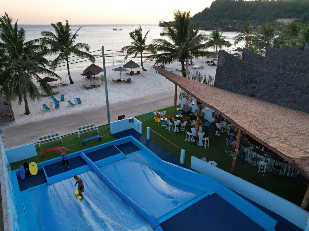 Golden Beach Surf Club