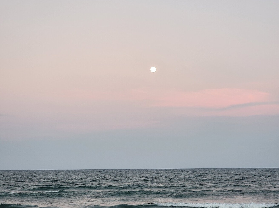 French garden Pragash beach hotel