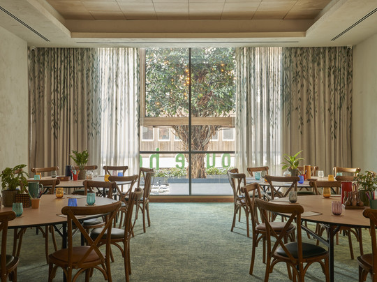 Treehouse Hotel Manchester主图