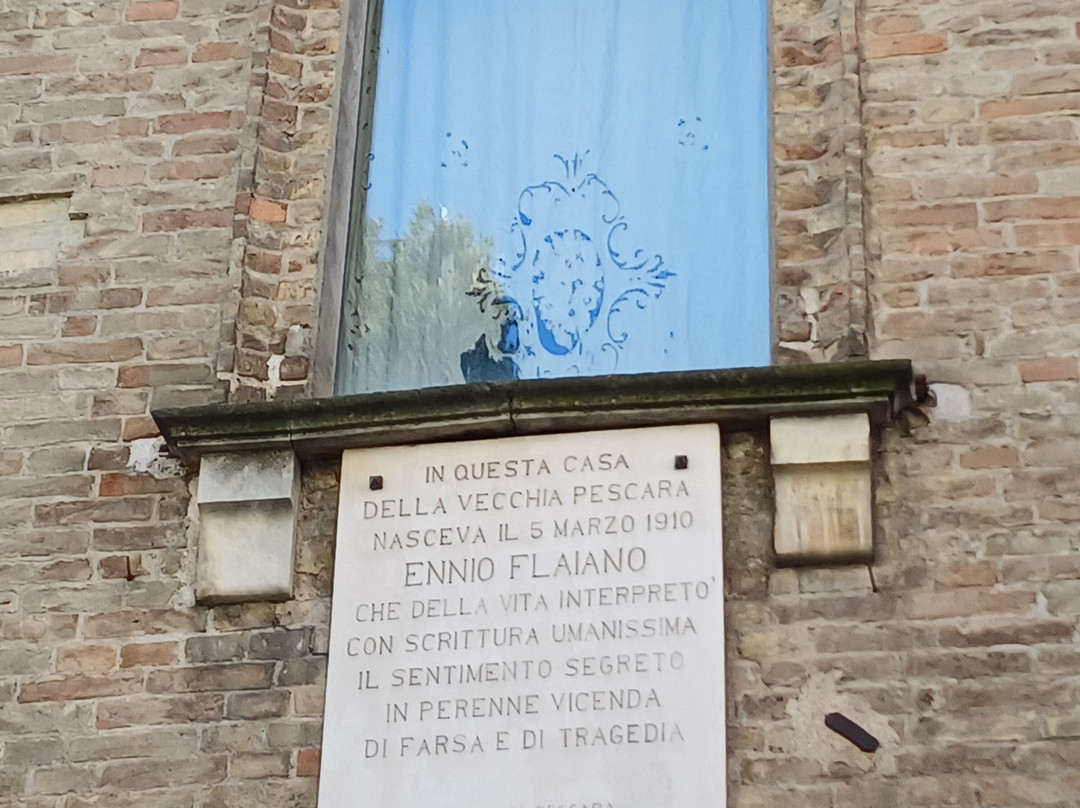 Pescara Vecchia景点图片