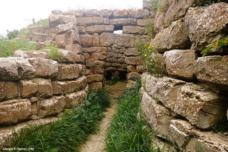 Nuraghe Piscu-Suelli必去景点