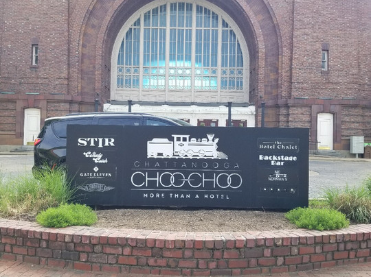 Chattanooga Choo Choo-查塔努加必去景点
