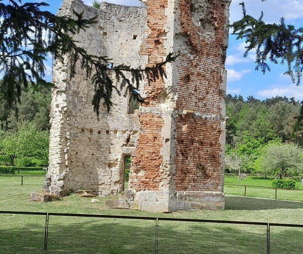 Abbaye de Vauclair-Bouconville-Vauclair必去景点