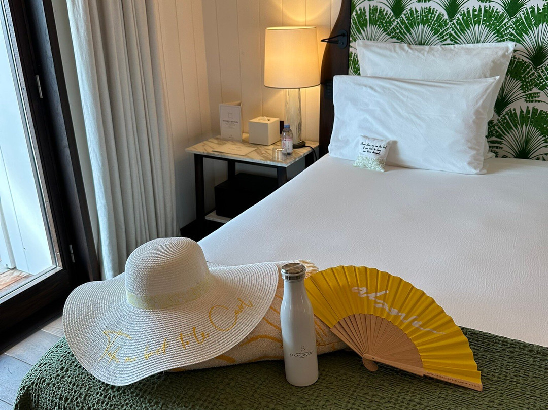 Hotel Barriere Le Carl Gustaf St Barth主图