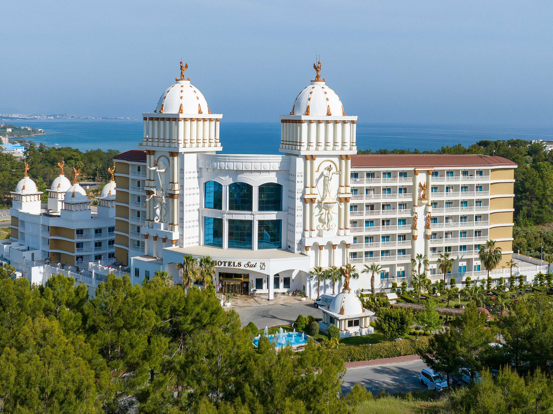Oz Hotels Sui Resort
