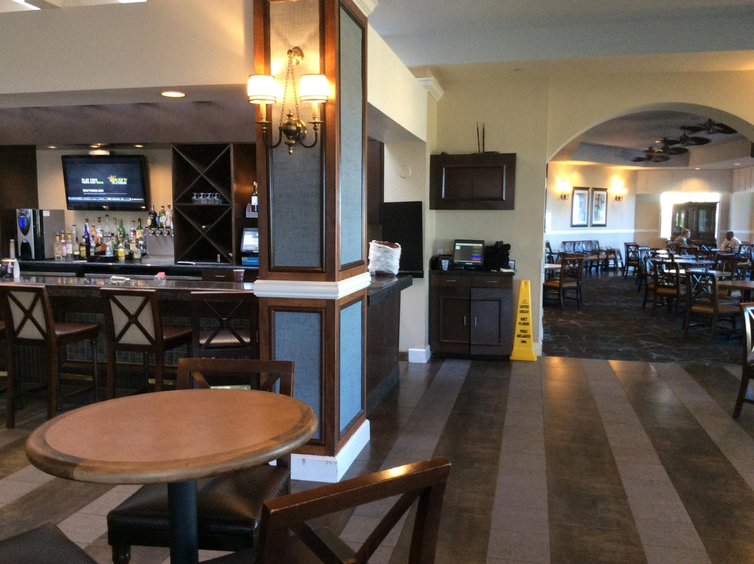 Beach Terrace Restaurant