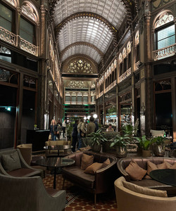 Párisi Passage Restaurant餐厅图片