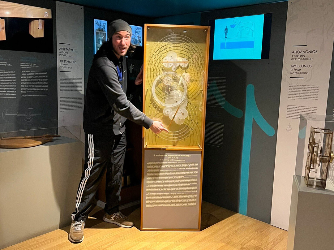 Kotsanas Museum of Ancient Greek Technology景点图片