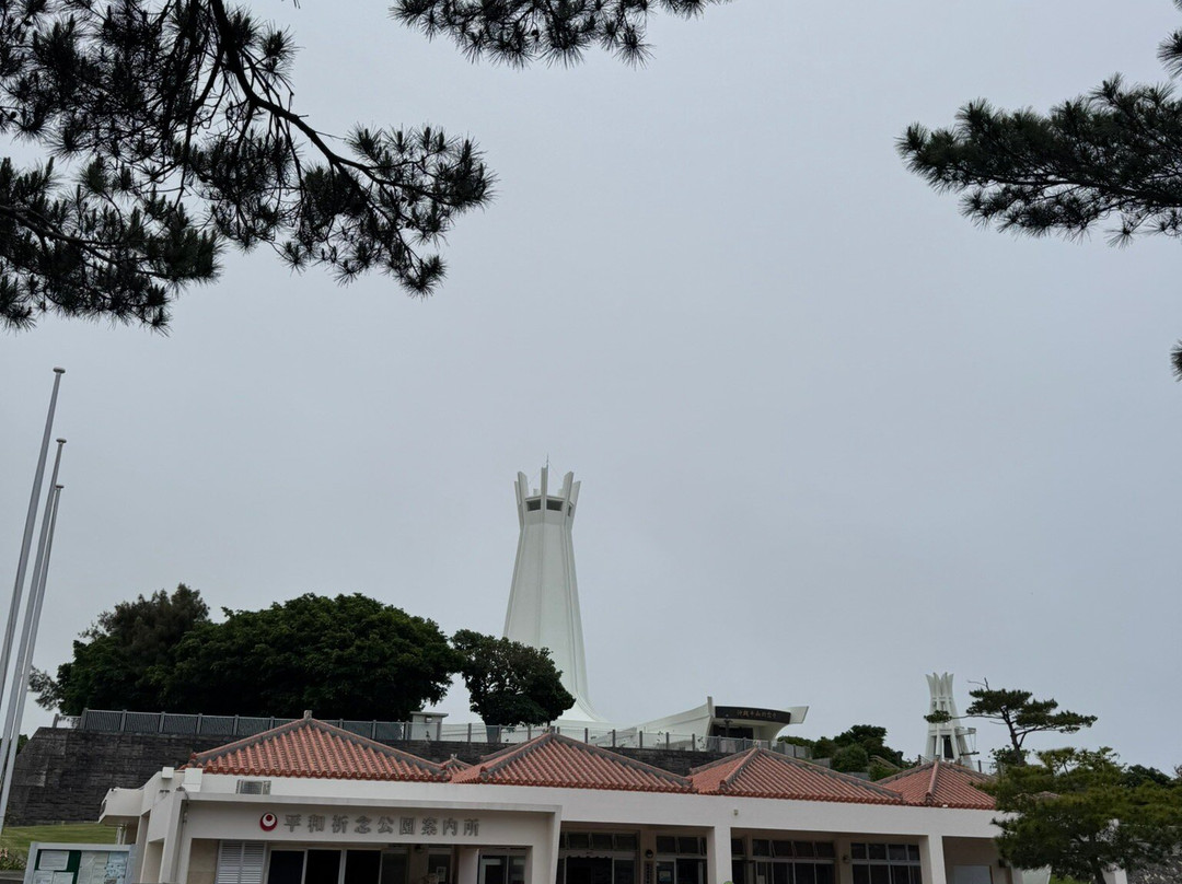 Okinawa Peace Memorial Park-糸满市必去景点