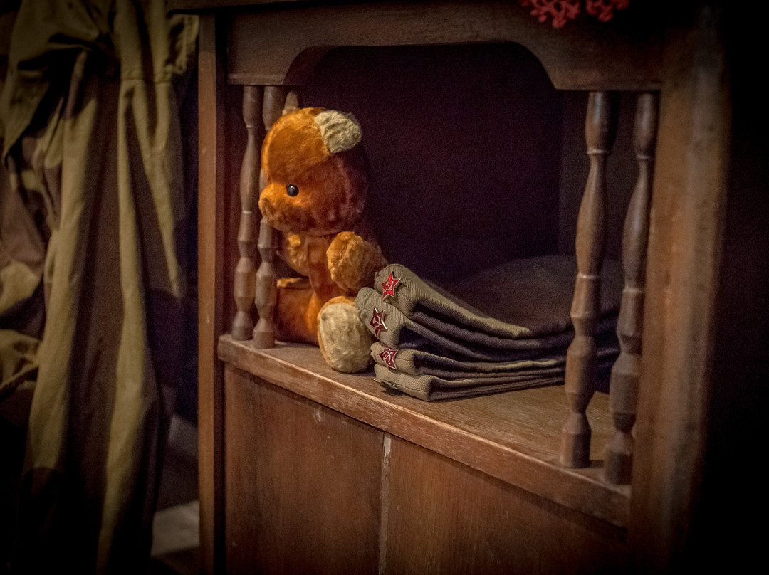 Military Historical Museum Yukhnov - City of Military Valor-Yukhnov必去景点