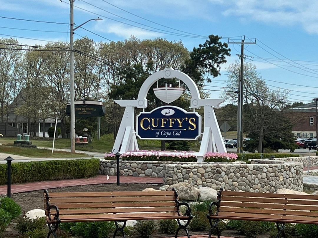 Cuffy's of Cape Cod-West Dennis必去景点