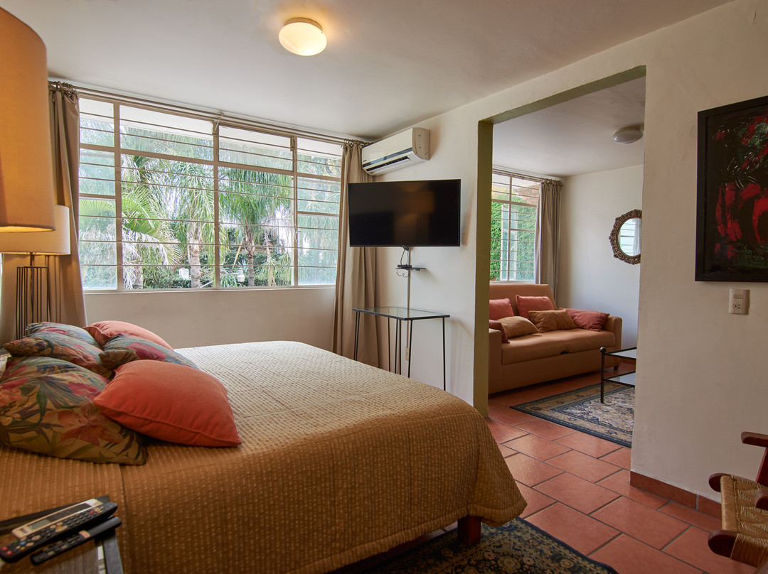 Tlaquepaque酒店住宿-Casa Tlaquepaque Hotel-galeria