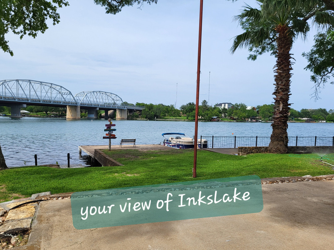 Inks Lake-Burnet必去景点