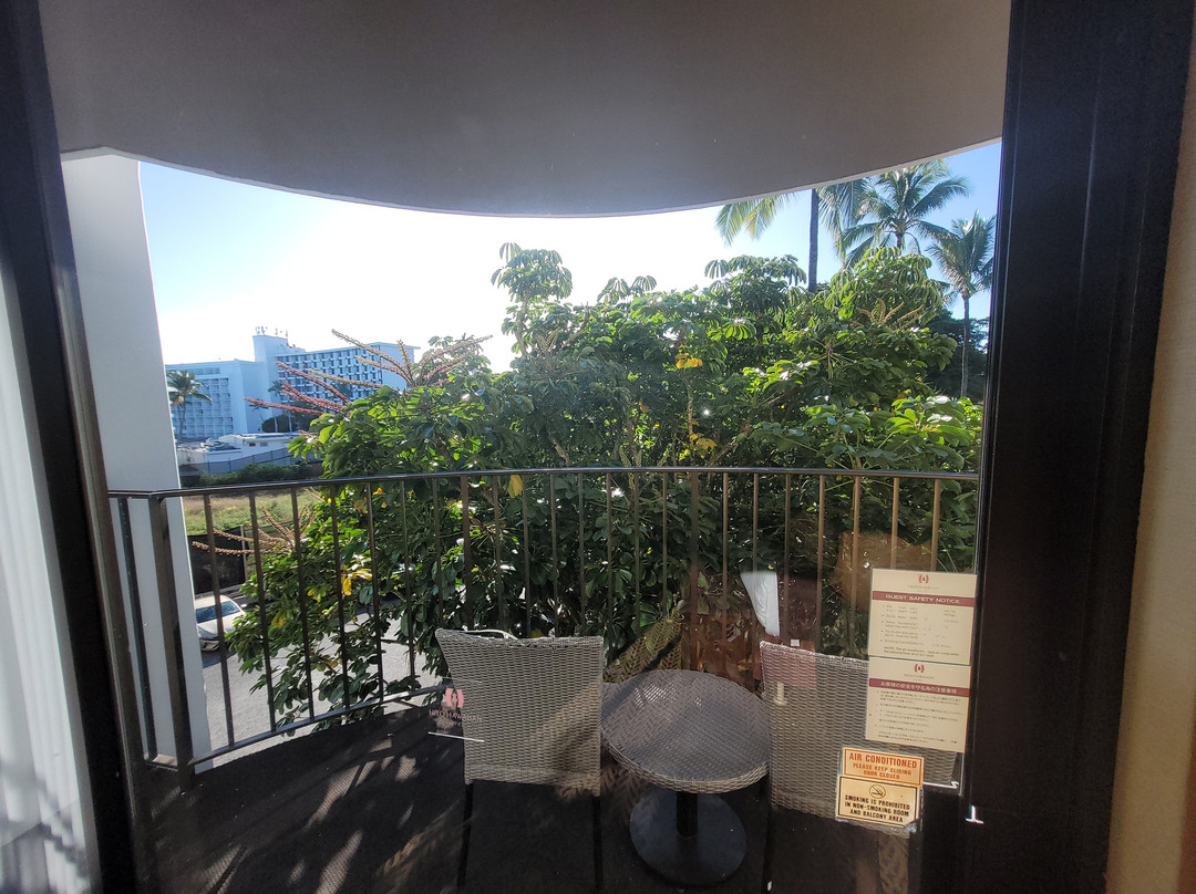 希洛城堡夏威夷酒店主图