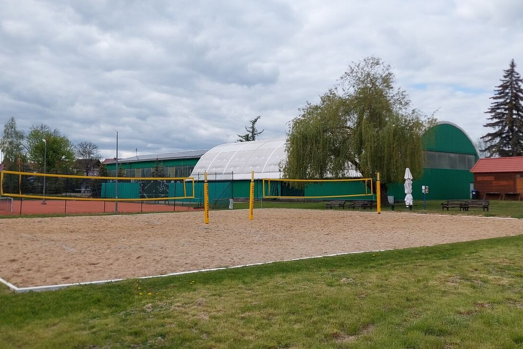 Centralny Osrodek Sportu Akademickiego AZS主图