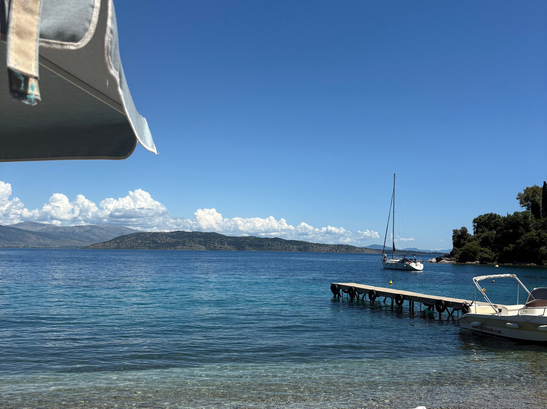 Sotiris Boat Hire-Agios Stefanos必去景点