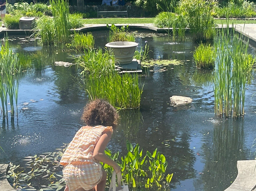 Wave Hill-布朗克斯必去景点