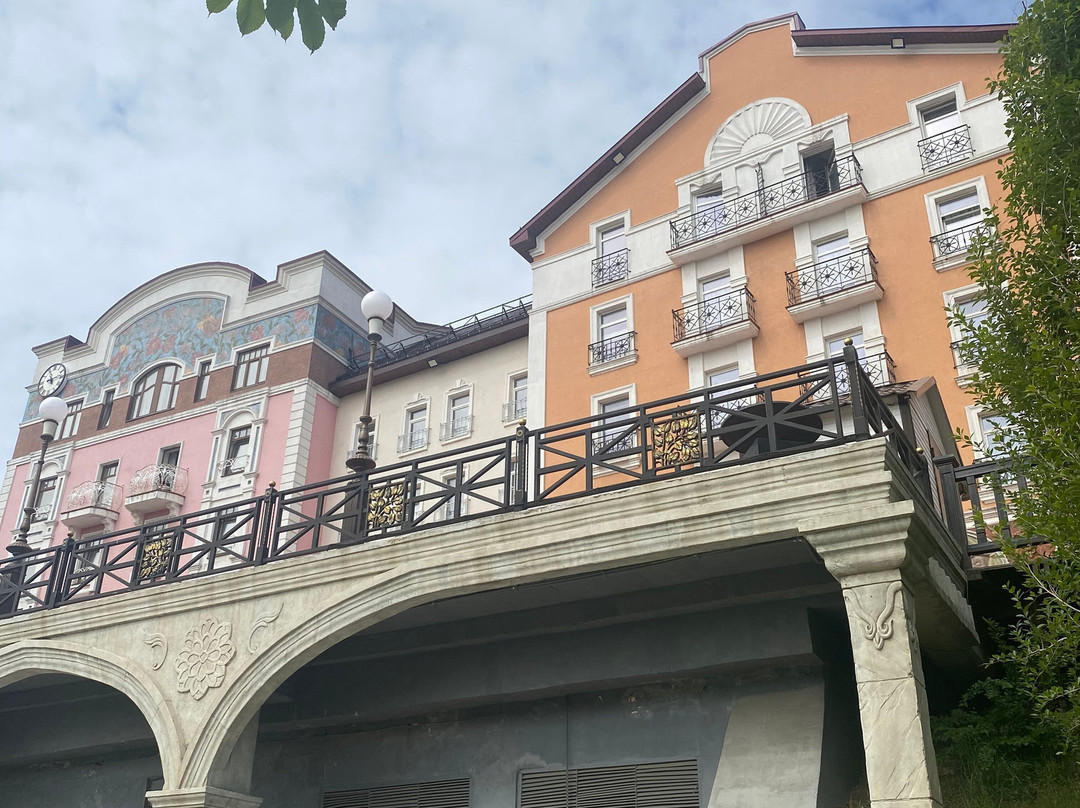 Myunsterskaya Street景点图片