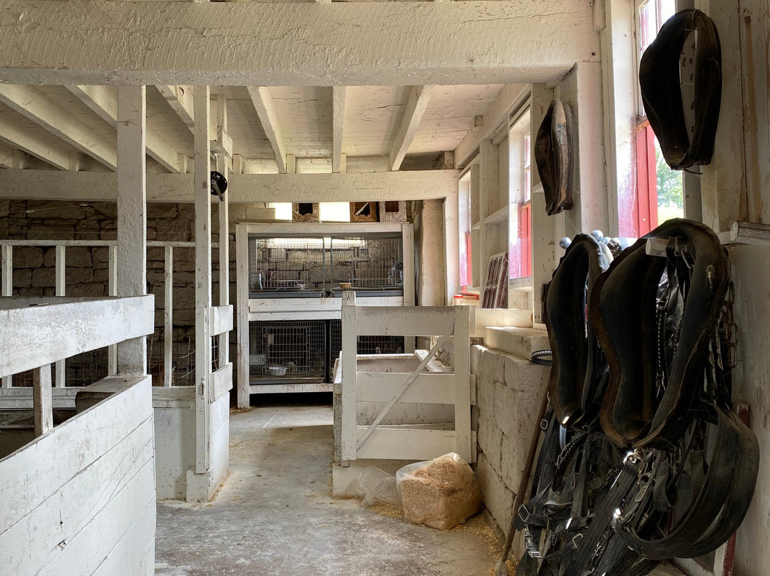 Yoder's Amish Home-Millersburg必去景点