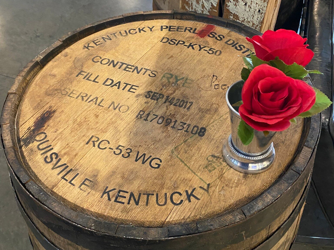 Kentucky Peerless Distilling Co.-路易斯维尔必去景点