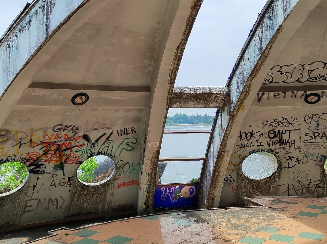 Hồ Thuỷ Tiên-顺化必去景点