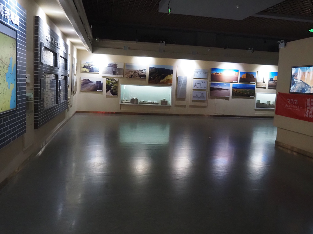 嘉峪关长城博物馆-嘉峪关市必去景点