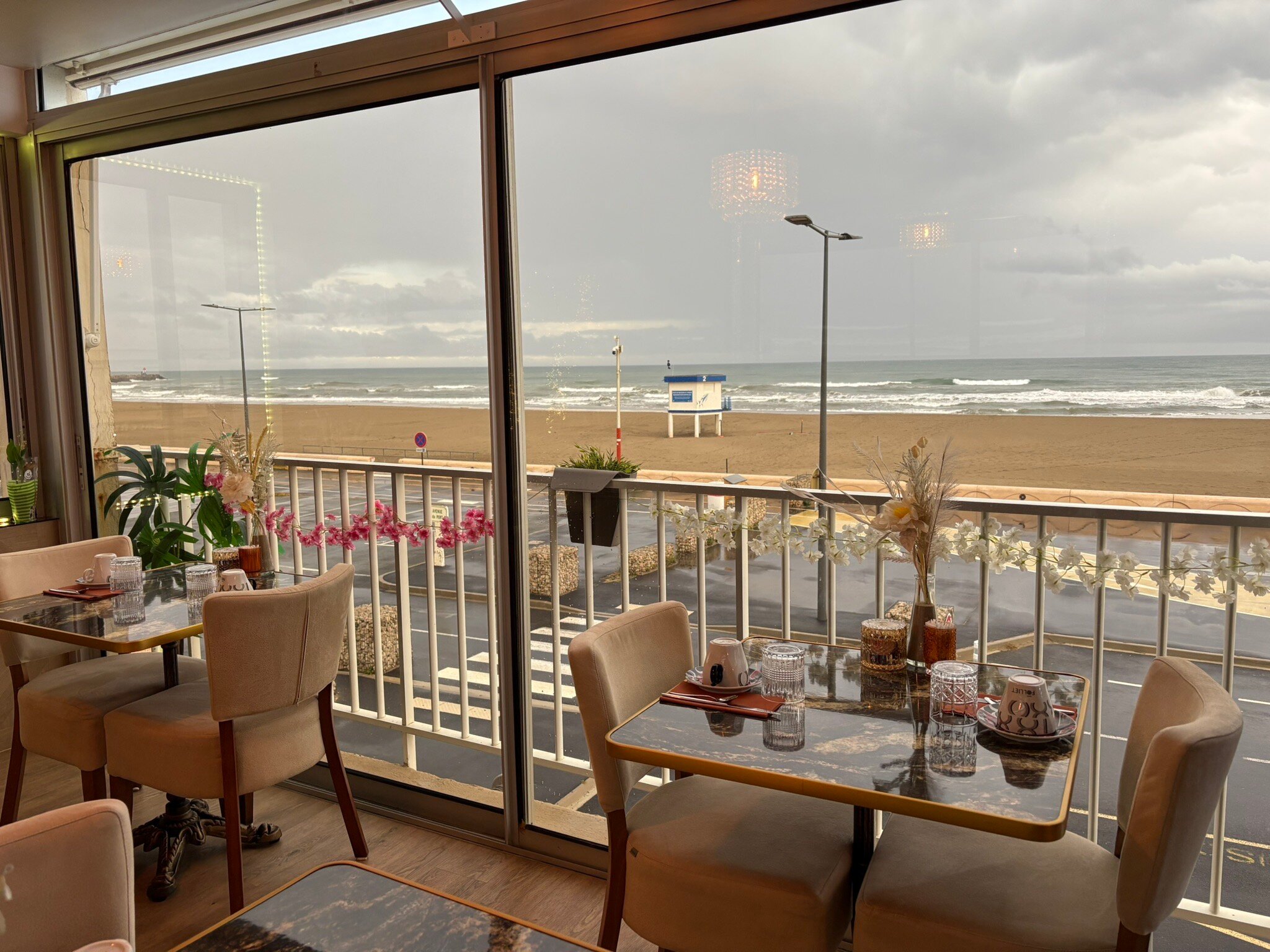 Hotel de la Plage-官方