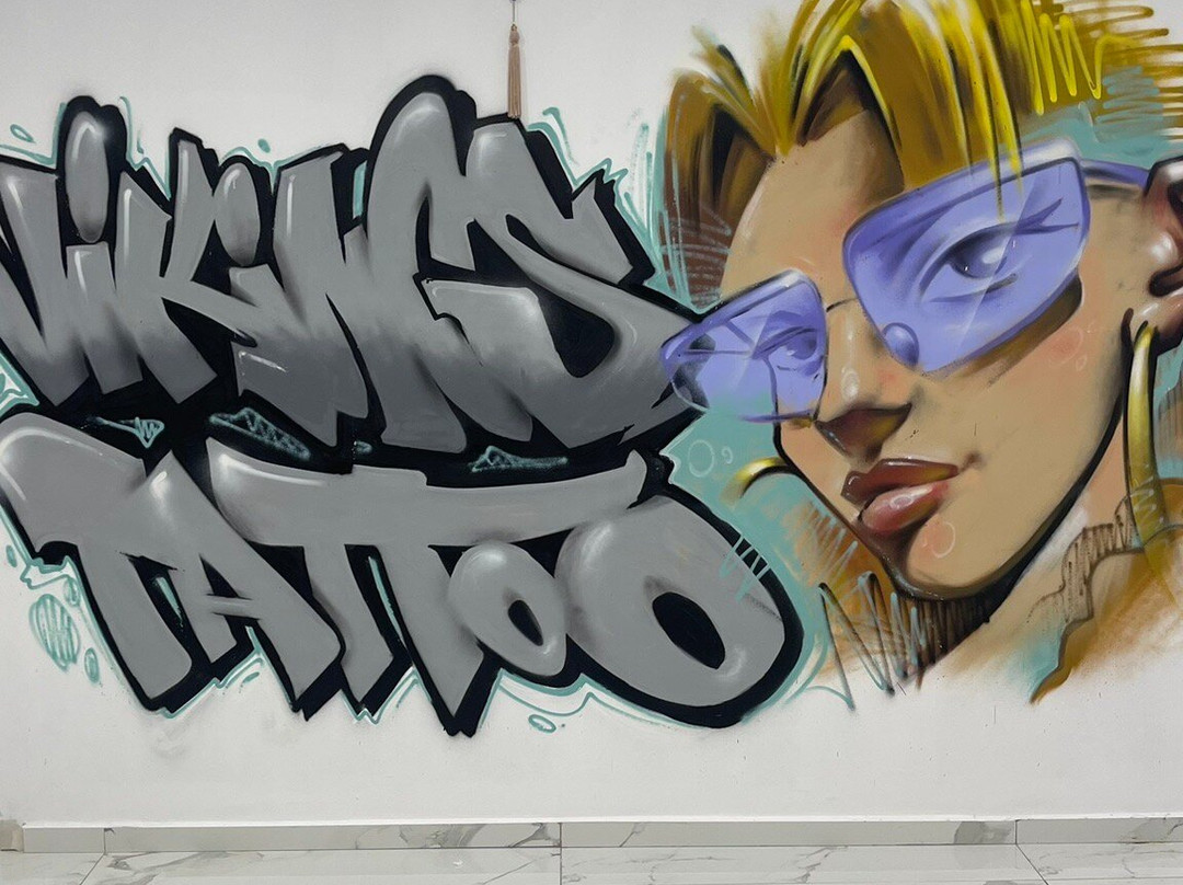 Vikings Tattoo Rhodes-罗德城必去景点