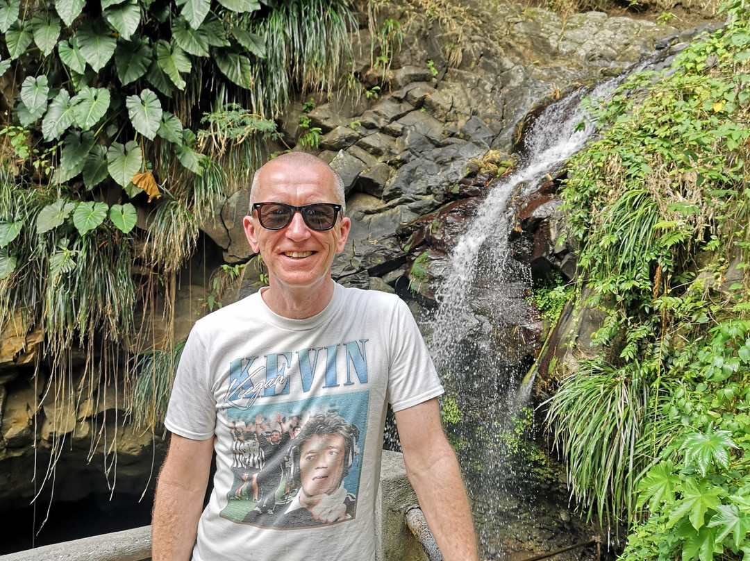 Annandale Falls-St. George's必去景点