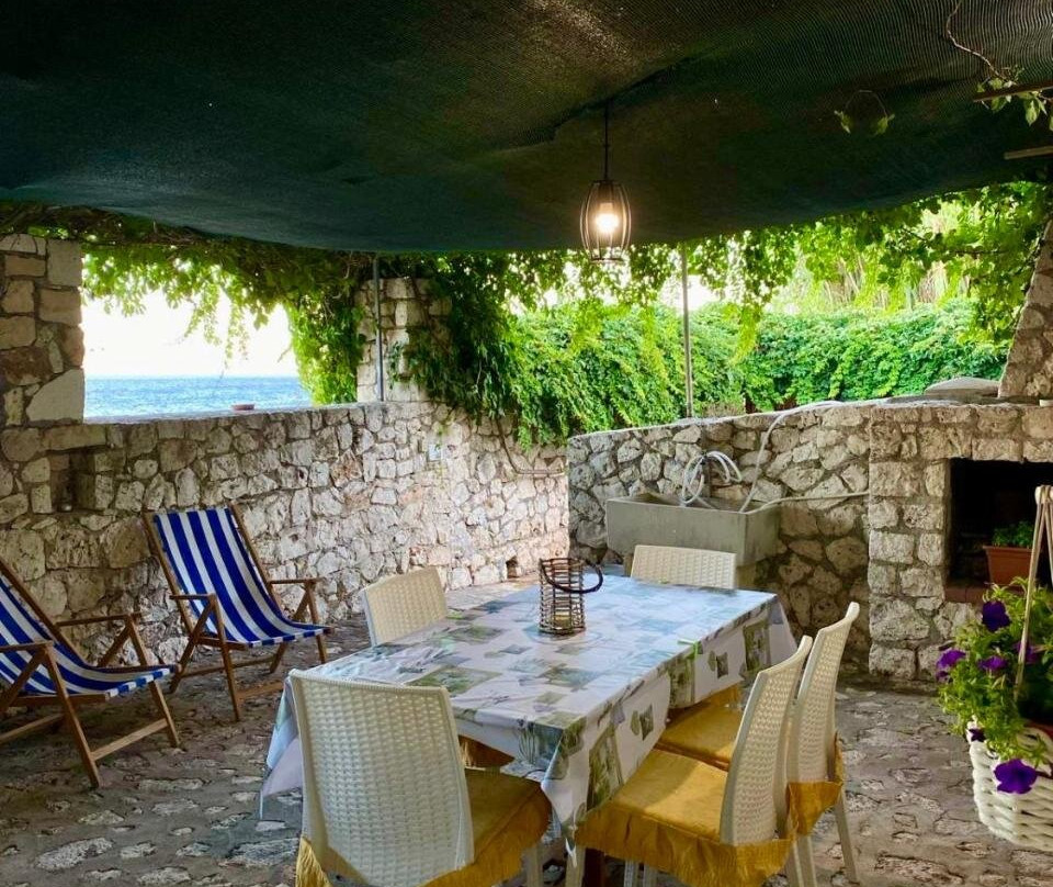 Marina di Andrano Apartments