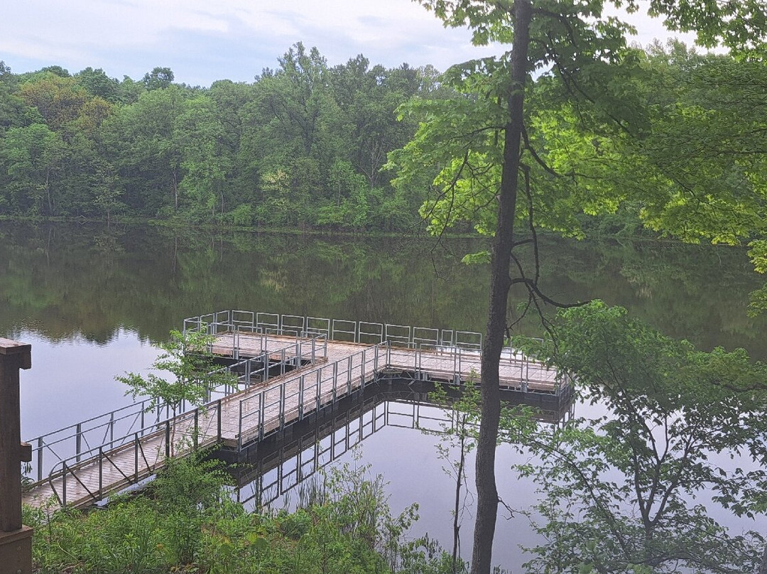 Shakamak State Park-Jasonville必去景点