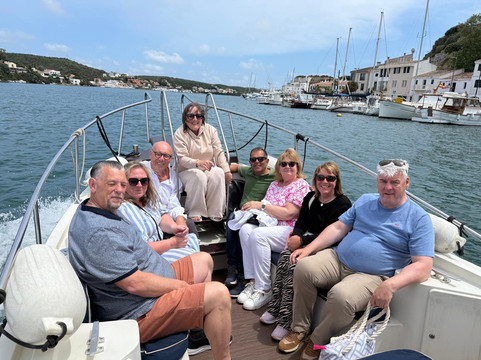 Water Taxi Menorca-Mahon必去景点