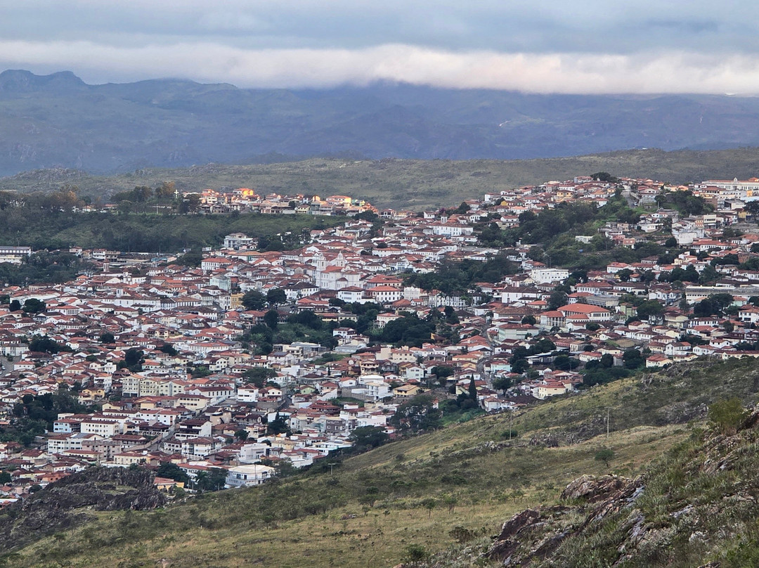 Caminho dos Escravos-蒂阿曼蒂那城必去景点