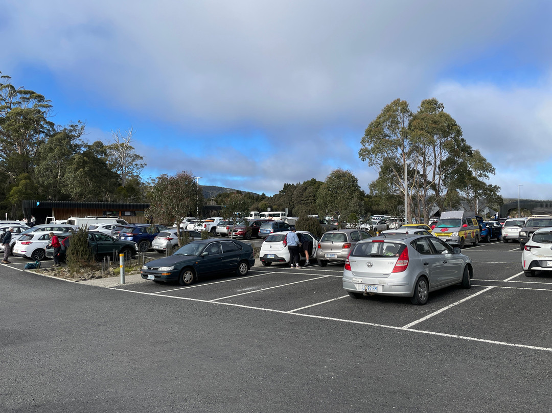 Cradle Mountain Visitor Centre景点图片