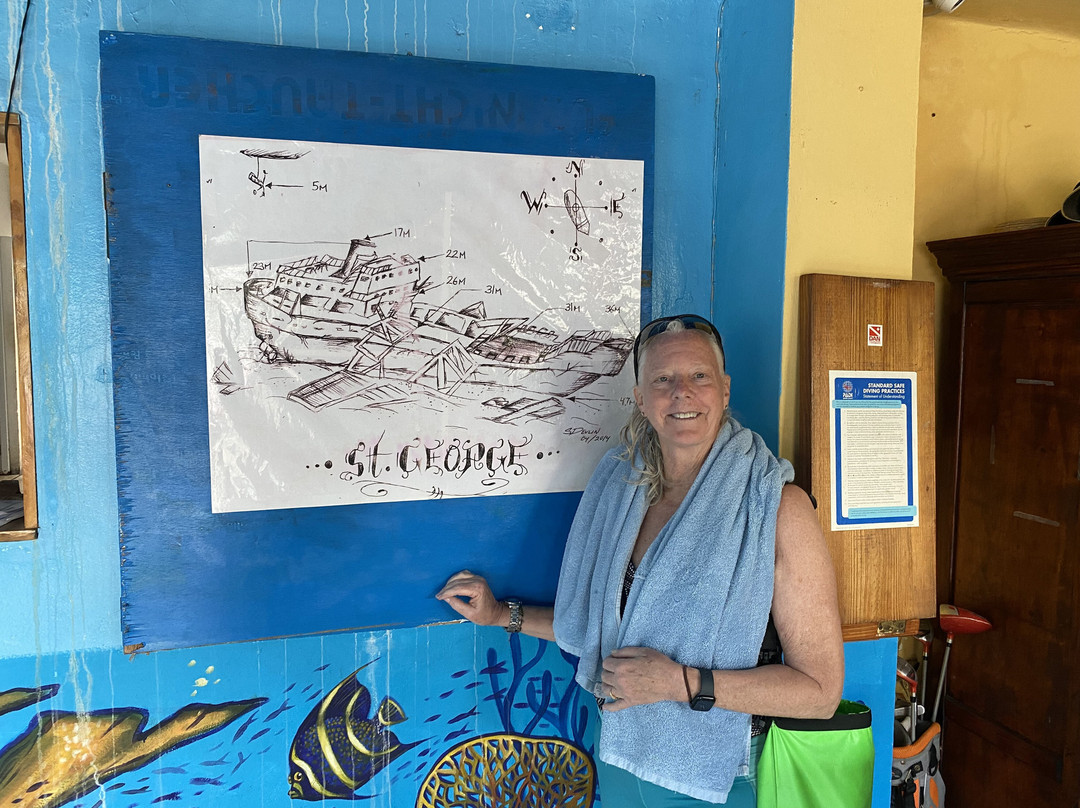 Scubafun-Bayahibe必去景点