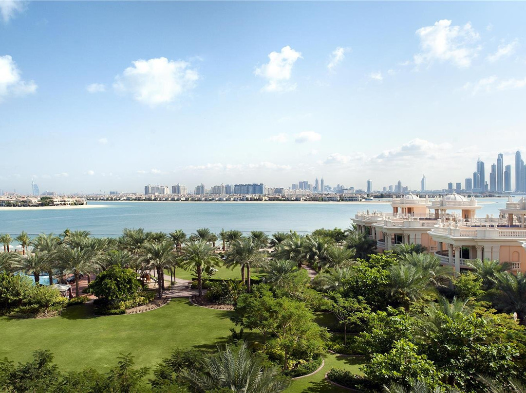 凯宾斯基及棕榈岛公寓酒店