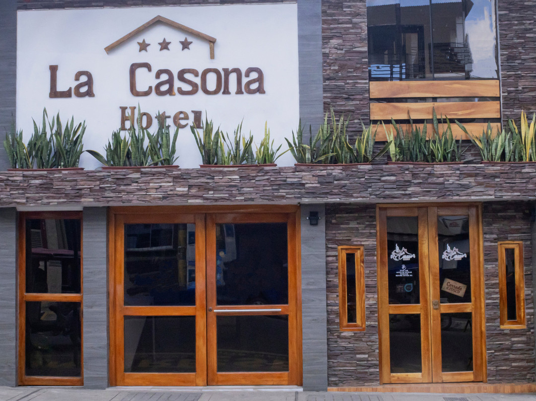 Hotel La Casona