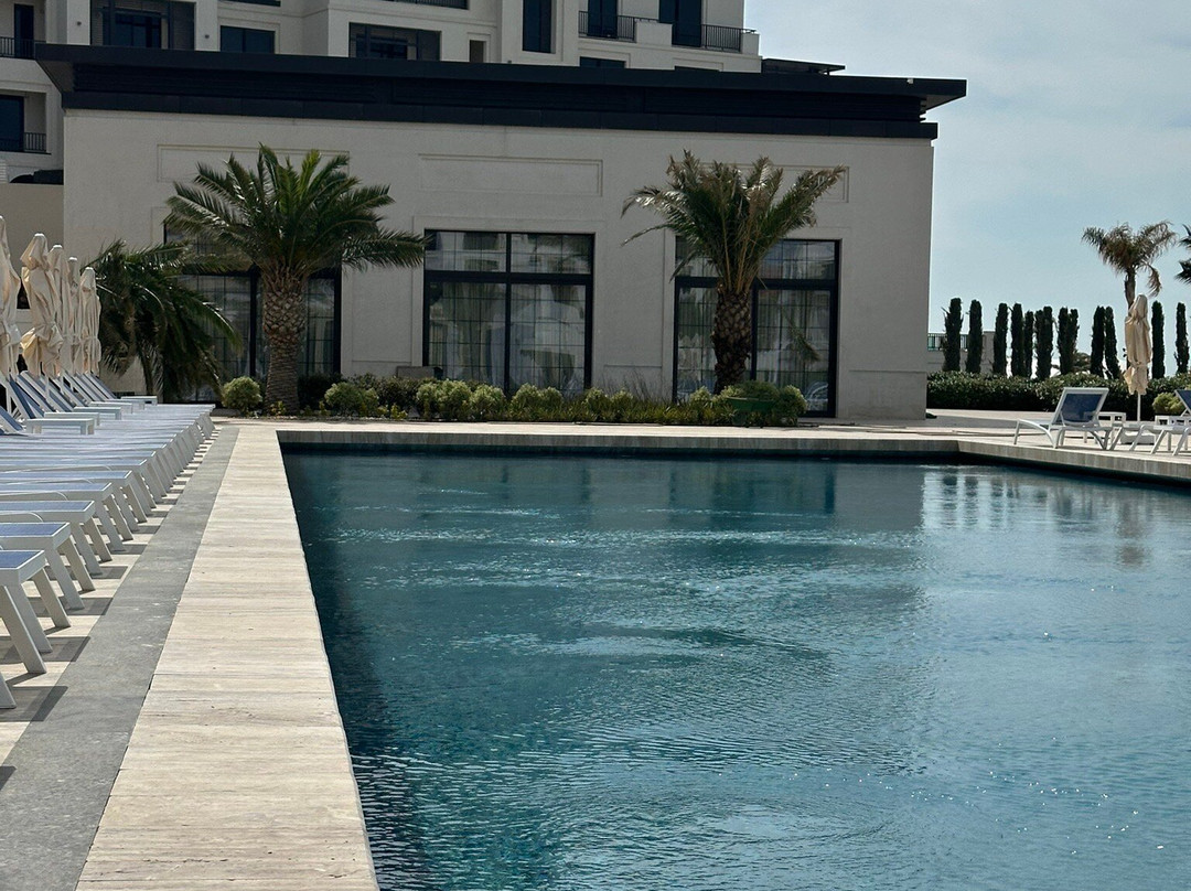 Amburan Beach Club-巴库必去景点