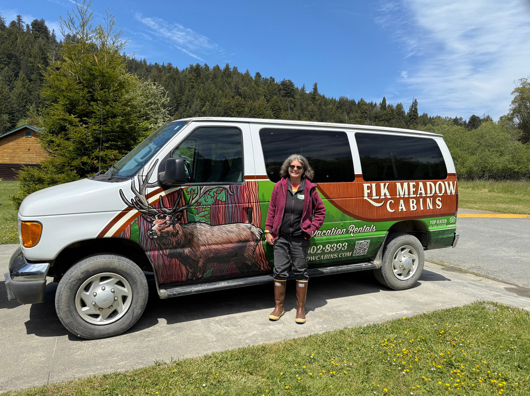 Redwood Adventures景点图片
