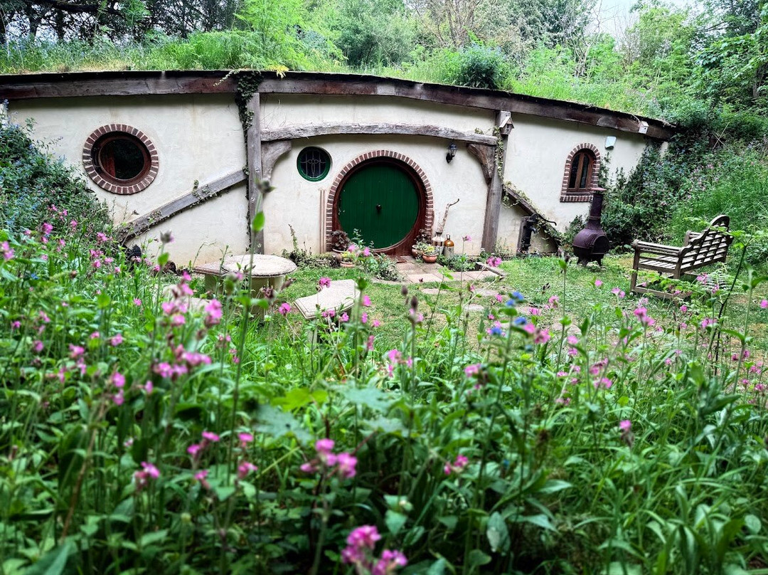 West Stow Pods