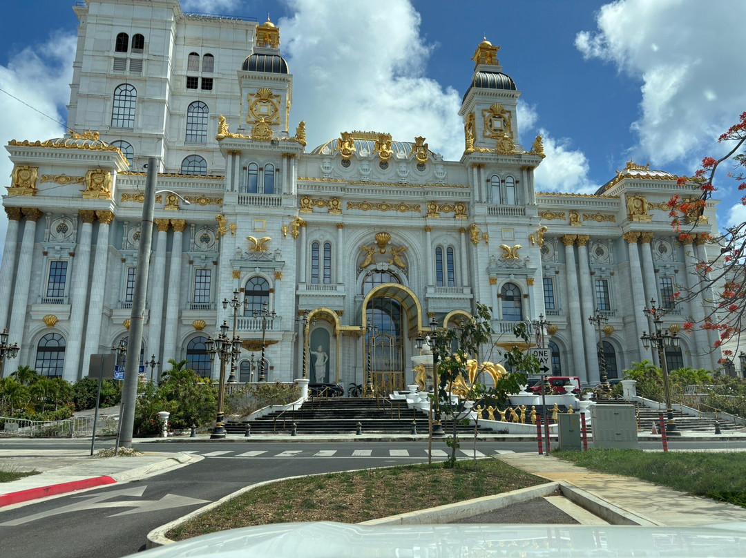 Imperial Palace · Saipan-加拉班必去景点