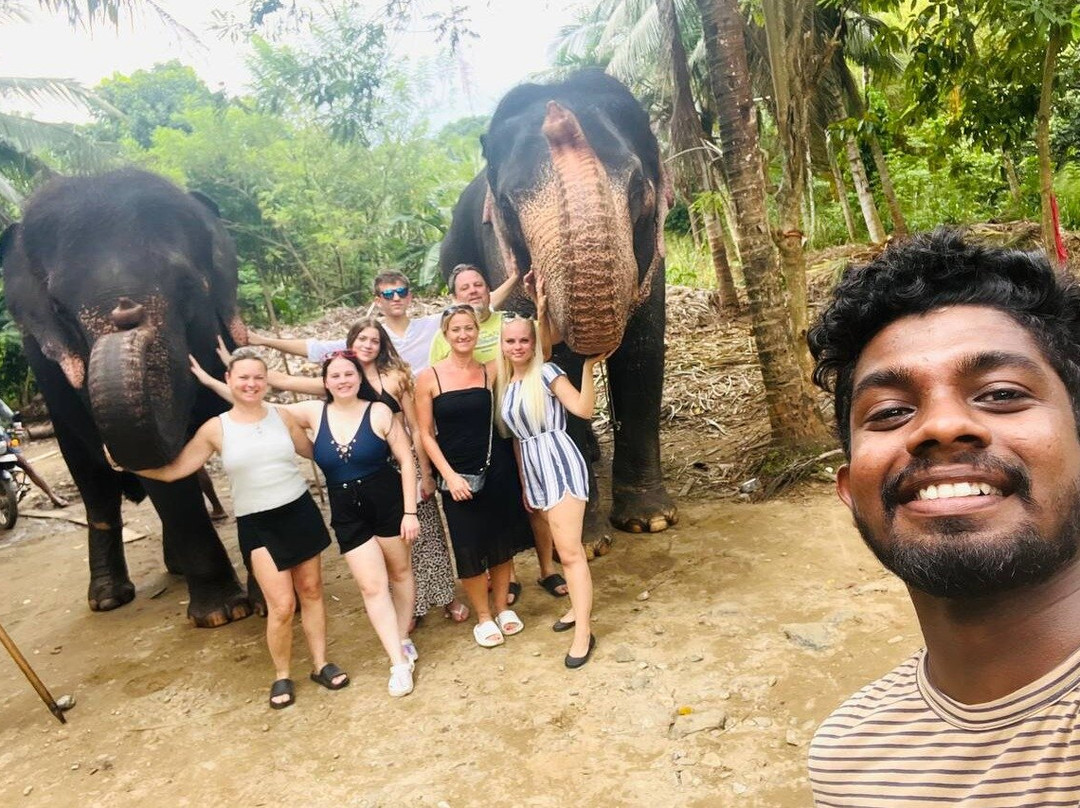 Ceylon Visit Tours-Sri Lanka-加勒必去景点