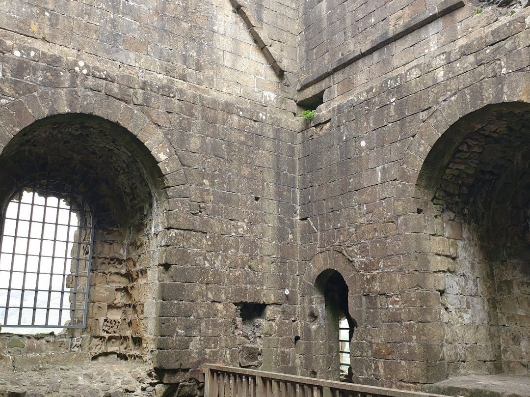 Peveril Castle-Castleton必去景点