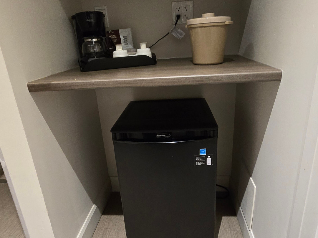 Hôtel-motel Normandin Alma主图