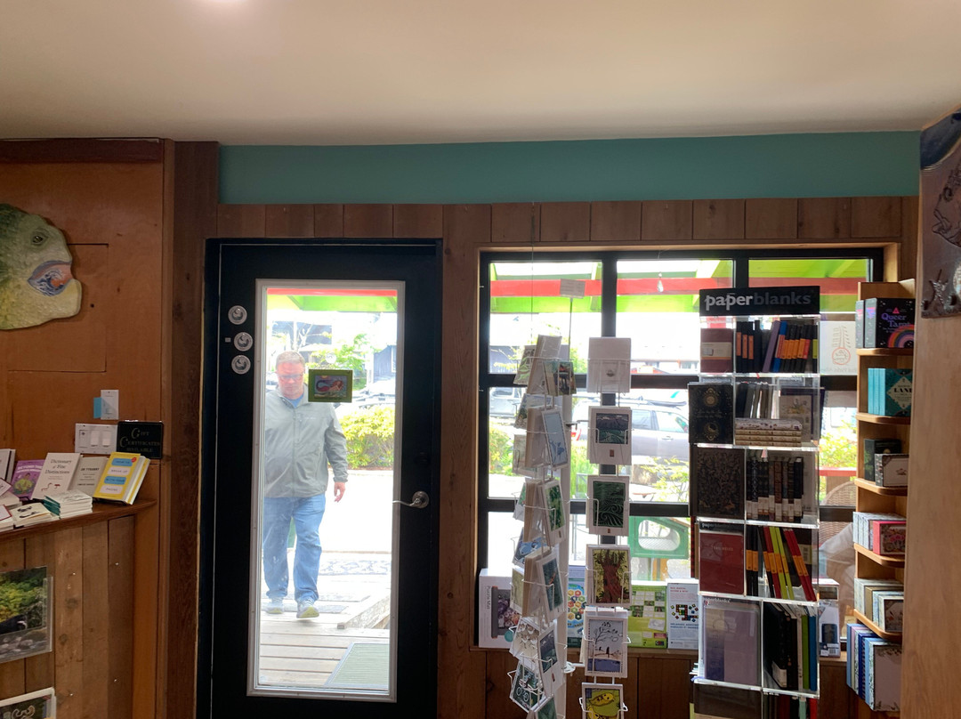 Mermaid Tales Bookshop-托菲诺必去景点
